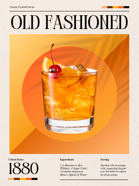 Old Fashioned Posteri