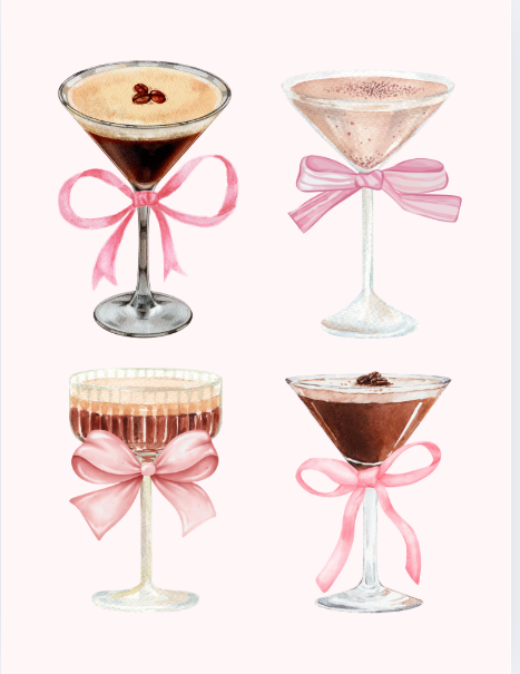 Go Girl Kokteyl Poster