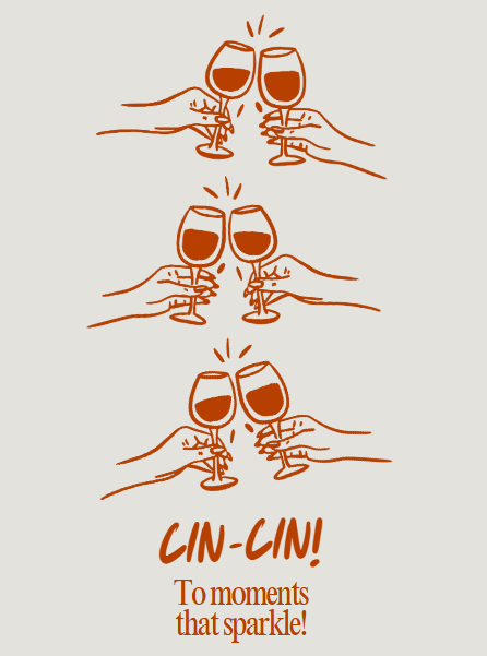 Cin-Cin Poster